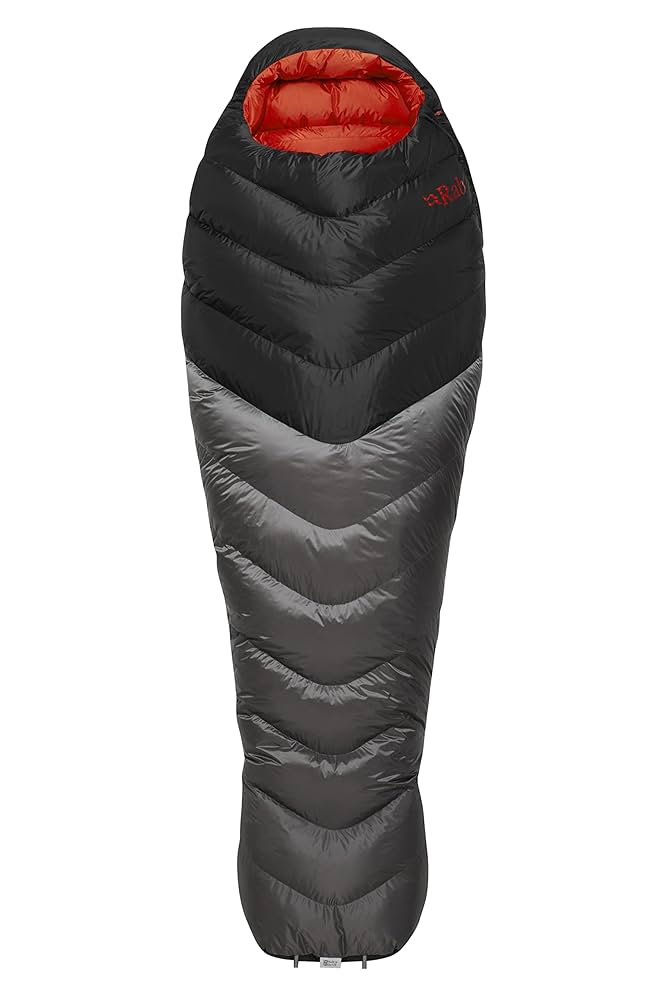 Amazon.co.jp: Rab Neutrino Pro 500 寝袋:15Fダウン